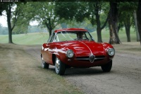 1959 Alfa Romeo Giulietta Sprint Speciale